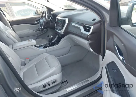 2019 GMC Acadia Slt-1 from USA, damaged, VIN 1GKKNMLSXKZ109924